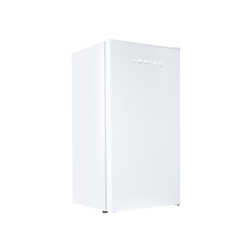 쿠잉 미니냉장고 REF-S71W 소형 신혼 원룸 사무실 슬림