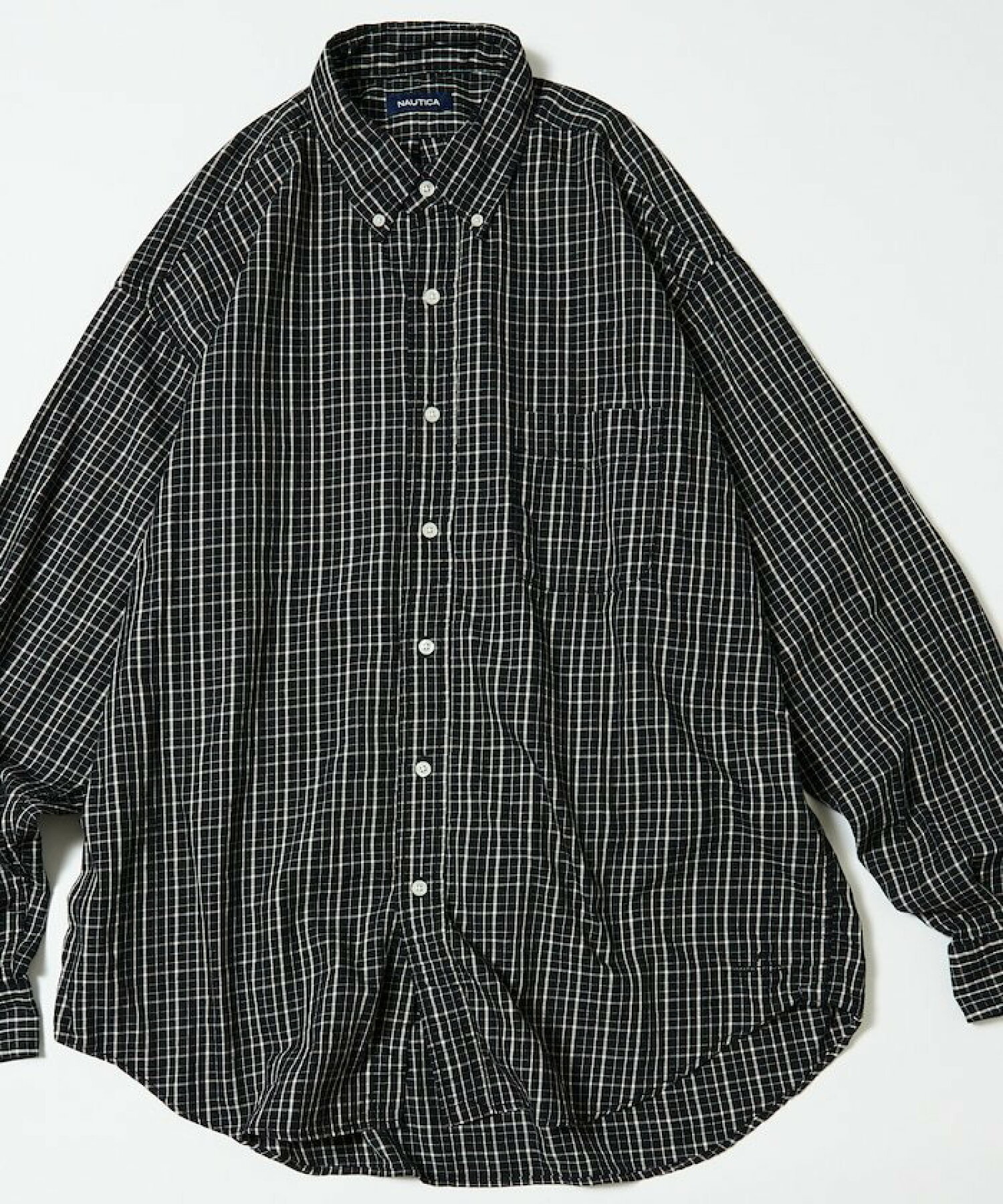 노티카 Washed Twill Tattersall L/S Shirts 셔츠 남방 3컬러 - 상세 이미지 2