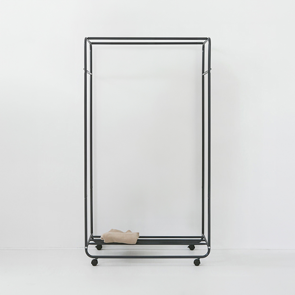 DUBLIN 이동식행거 9001650 다크그레이 8022.2093