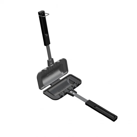 4w1h 핫샌드 솔로 캠핑용 샌드위치 메이커 양면 분리형 리뉴얼