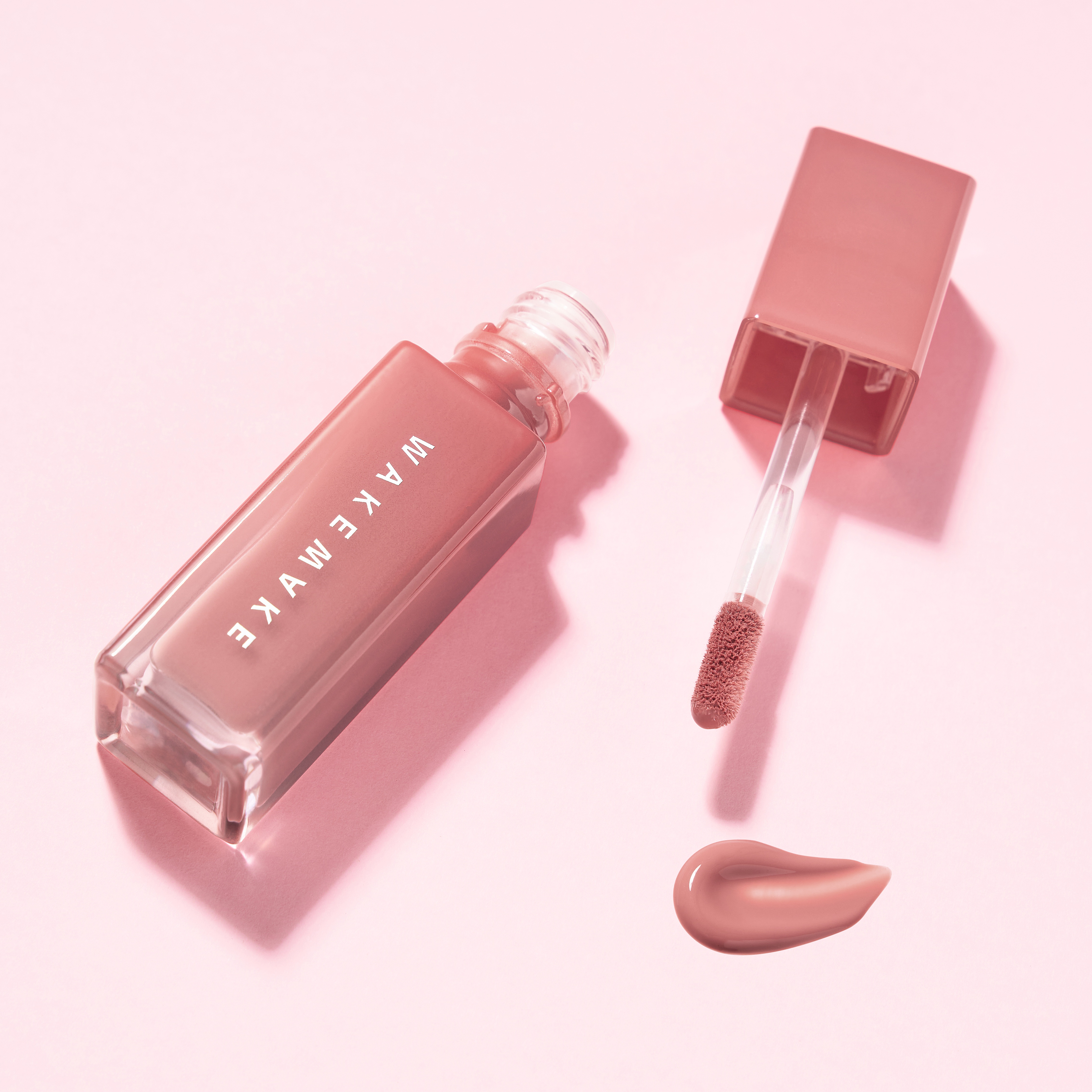 웨이크메이크 쉬어 글로우 리퀴드 블러셔 7g 이미지 2