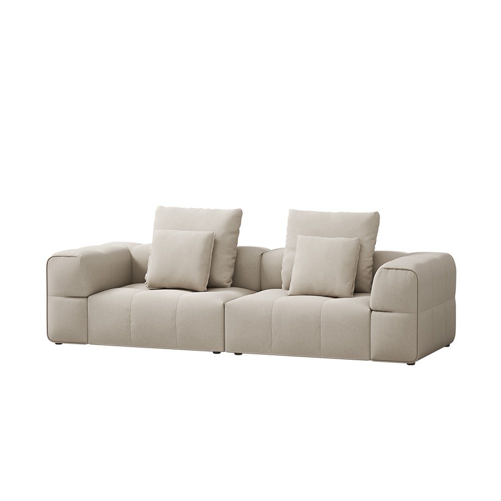 알로소 비하르 4인소파 패브릭소파 (모듈소파, 노르딕패브릭)