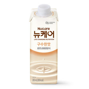 뉴케어 구수한맛 균형영양식 200ml, 24개 맛있게 먹은 솔직 후기 - 상품 이미지 2