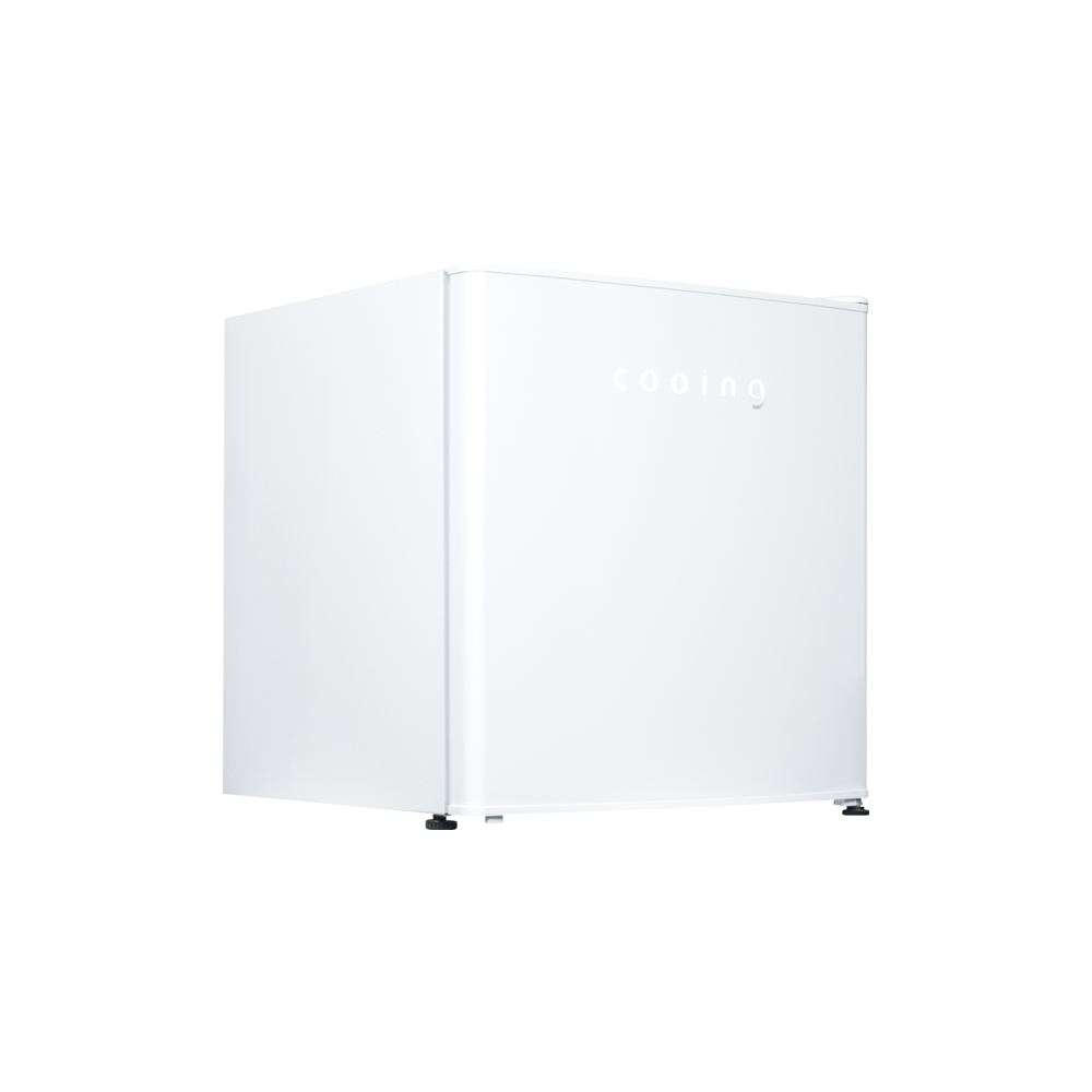 쿠잉 미니냉장고 REF-S51W 소형 신혼 원룸 사무실 슬림