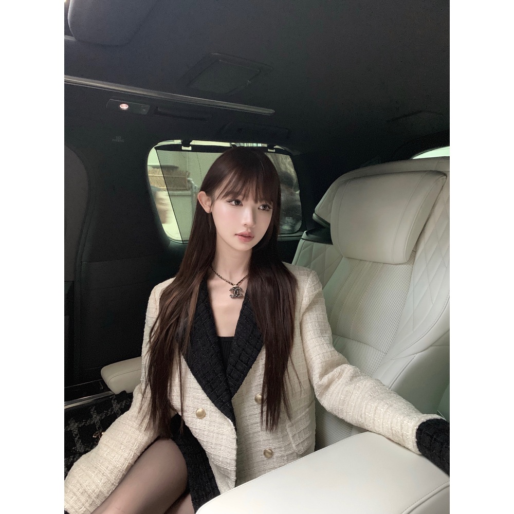 지옥에서 온 판사 1화 박신혜 자켓 화이트 강빛나 모던 루즈한 의상 옷 패션 - 상세 이미지 2