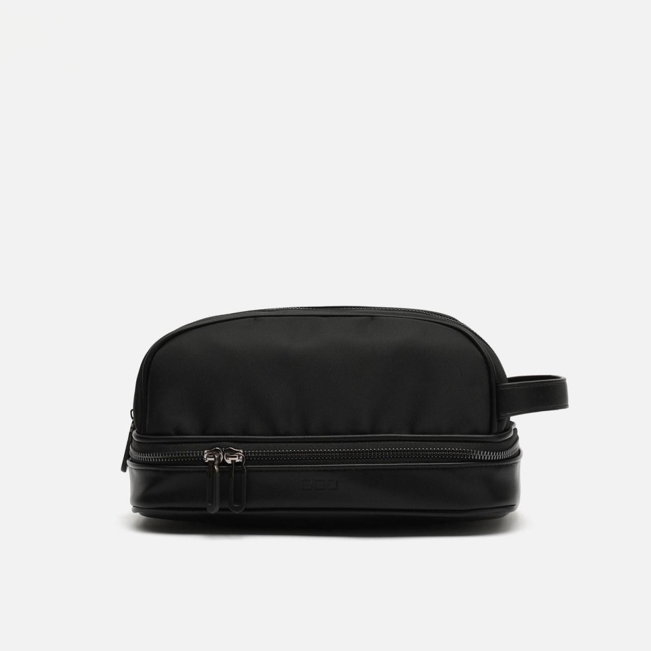 미사코 핸드 스트랩 브루노 파우치 Bruno-4900385002018 BLACK