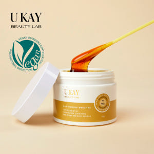 유케이 왁싱후 관리 로션 브라질리언왁싱 관리 인그로운헤어 방지 크림 알로... 솔직 후기 | 피부 타입별 분석 - 상품 이미지 4