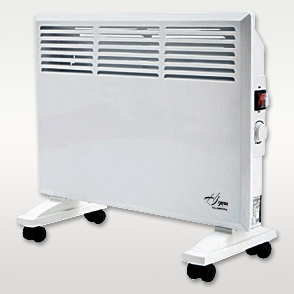 사파이어 컨벡터히터 라디에이터형 SF-PCV15 온풍기 난방 개봉기 | 실사용 후기 - 대표 이미지