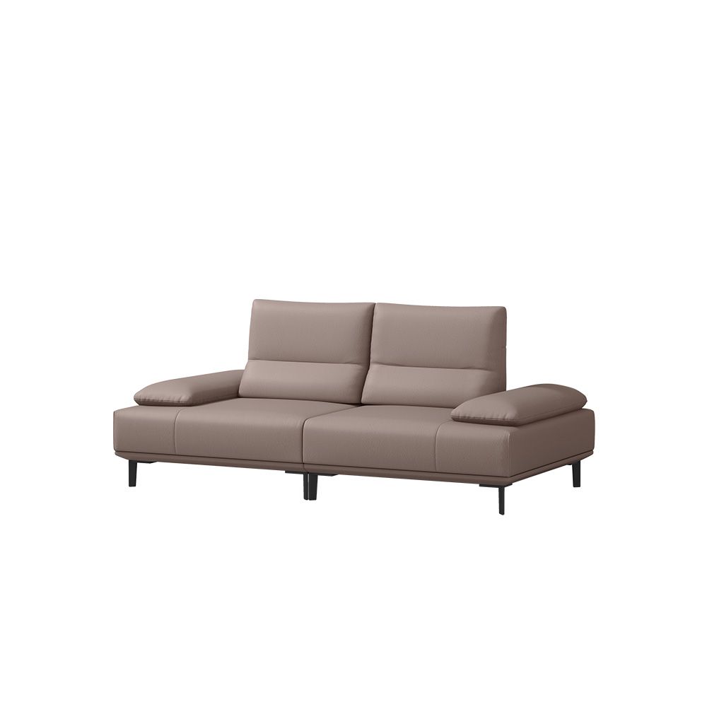 알로소 카포네그랑 3인소파 가죽소파 (스윙소파, 소프트프리모가죽)