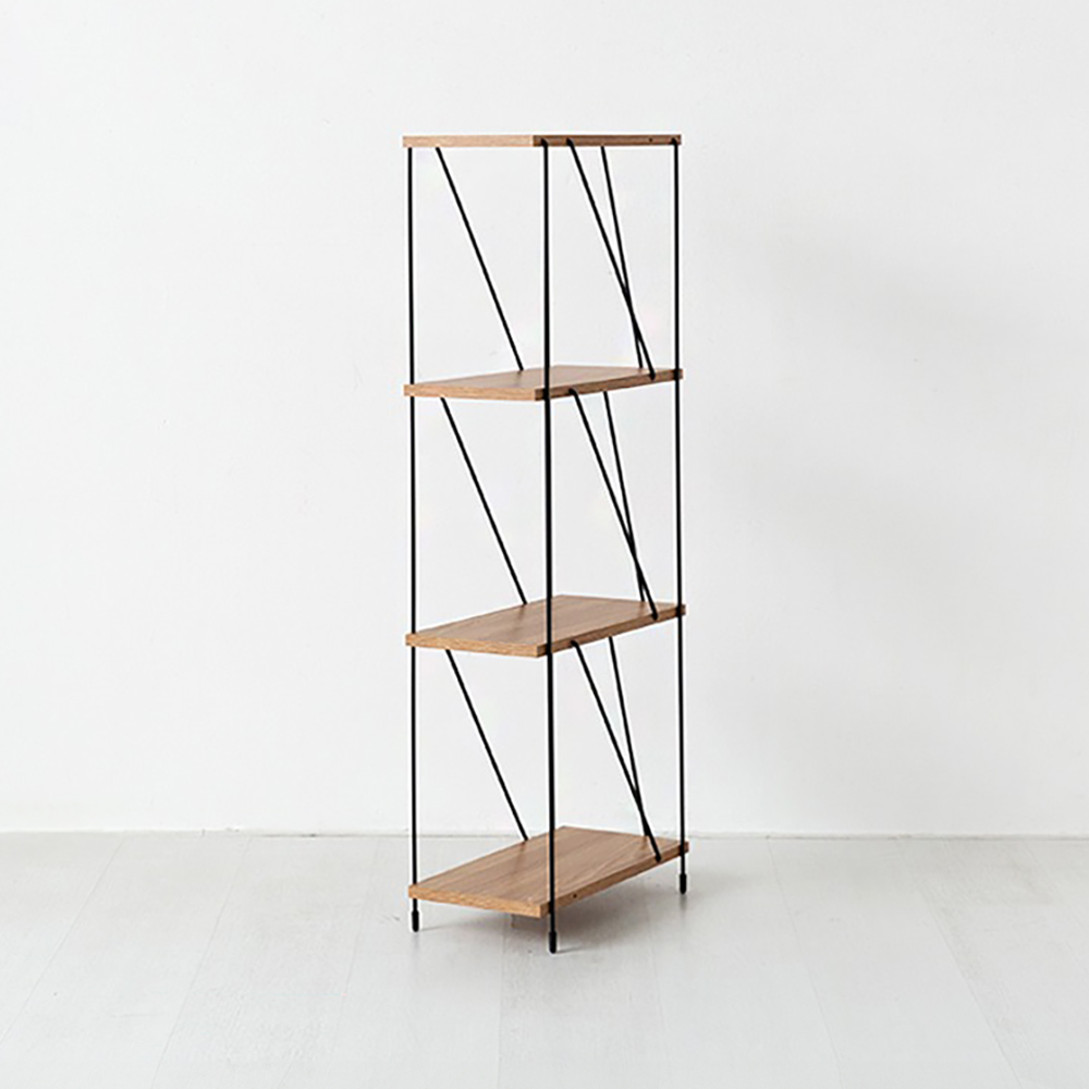 이지보 툴프리 200 틈새선반 4단 리베라오크 0526.7381