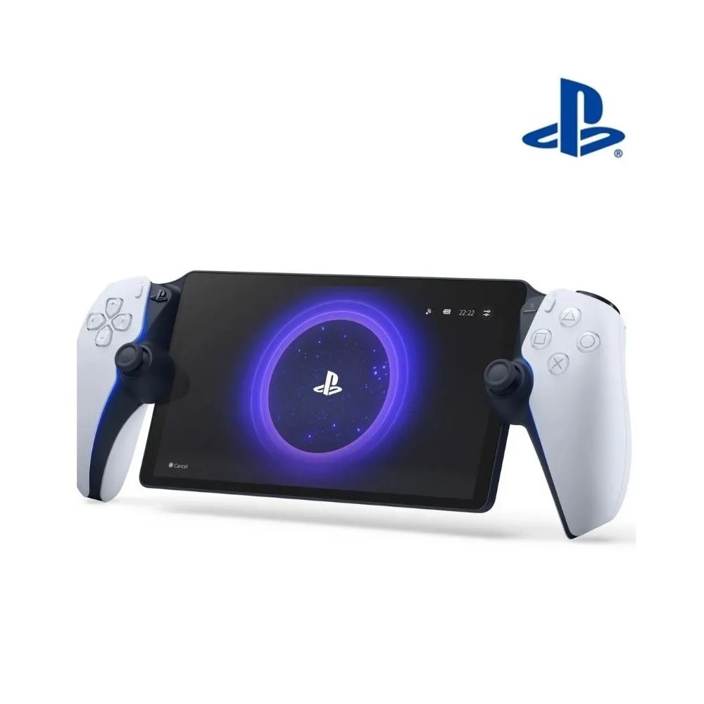 소니 플레이스테이션 포탈 리모트 플레이어 PS5 Portal PlayStation CFIJ-18000 휴대용게임기 한정판매 선착순 - 상세 이미지 2