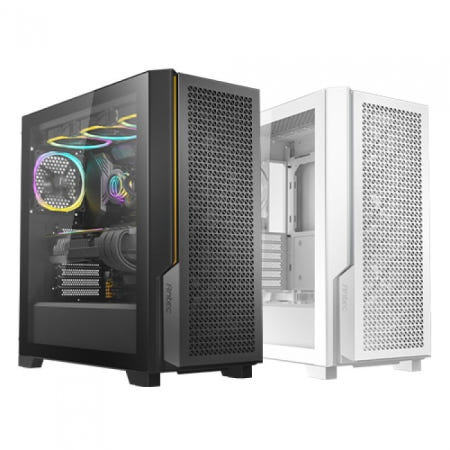 Antec P20C ELITE 6FAN METAL MESH 강화유리