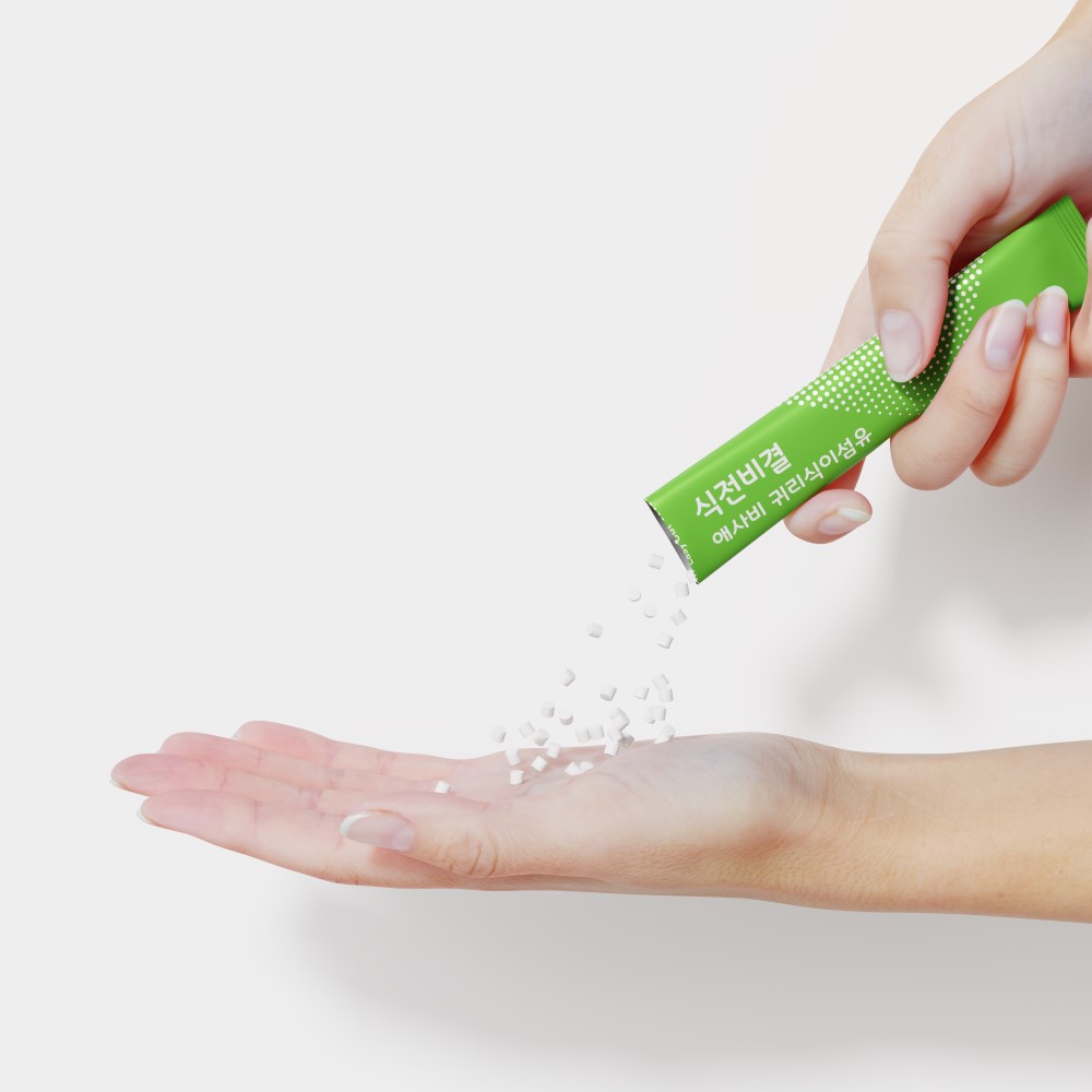 식전비결 애사비 미니볼 30포, 1개 - 상세 이미지 5