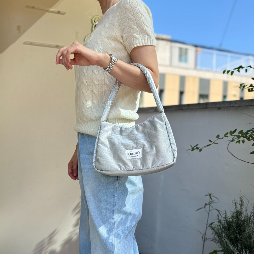블로우 Pop hobo 2nd bag (팝 호보 세컨 백)_2Color 이미지 7