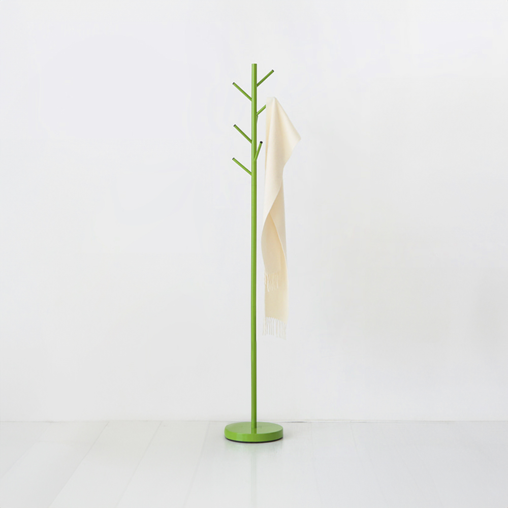 BRANC 스탠드행거 그린