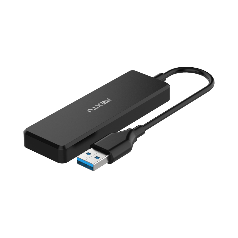 넥스트유 유라연 4포트 USB 3.0 멀티허브 - 상세 이미지 2