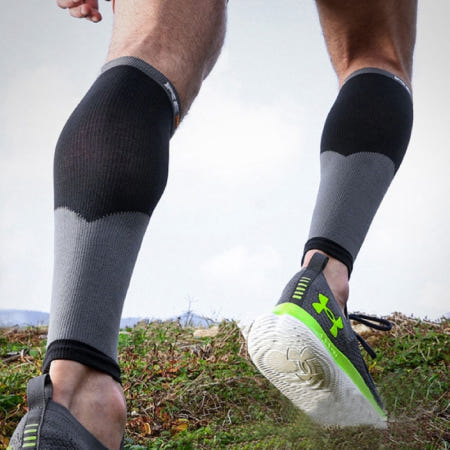 남녀공용 종아리 압박밴드 알밴드 보호대 러닝 압박스타킹 하지정맥 마라톤 등산