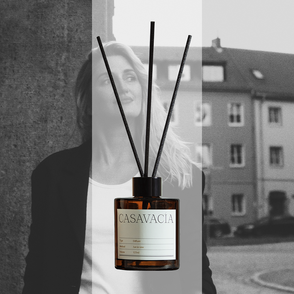 오 드 메르베이 디퓨저 방향제 Eau de Parfum(25%) - 상품 이미지