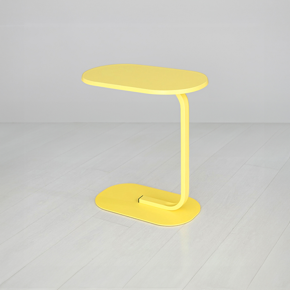 두게드 사이드테이블 A형 옐로우 5529.5081