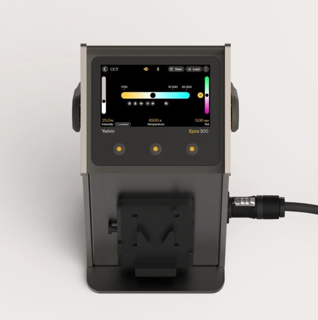 캘빈 epos300 led 조명(RGBACL) - 상세 이미지 4