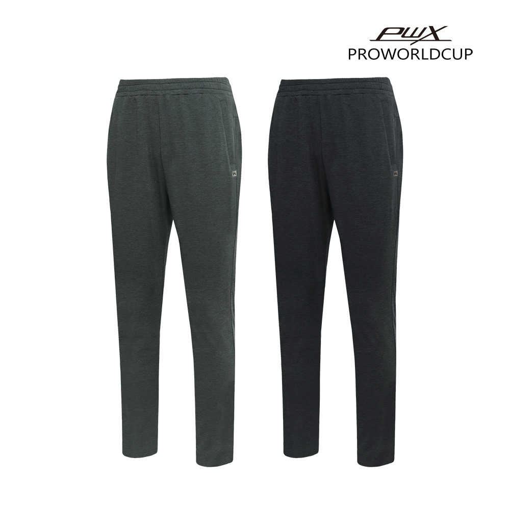 [PWX]S324-5555-56 남성 기모 트레이닝 팬츠 - 상품 이미지