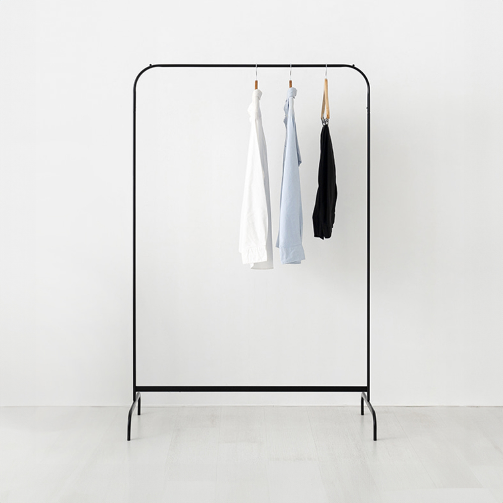 브루그 스탠드행거 KS1002/LDR 블랙