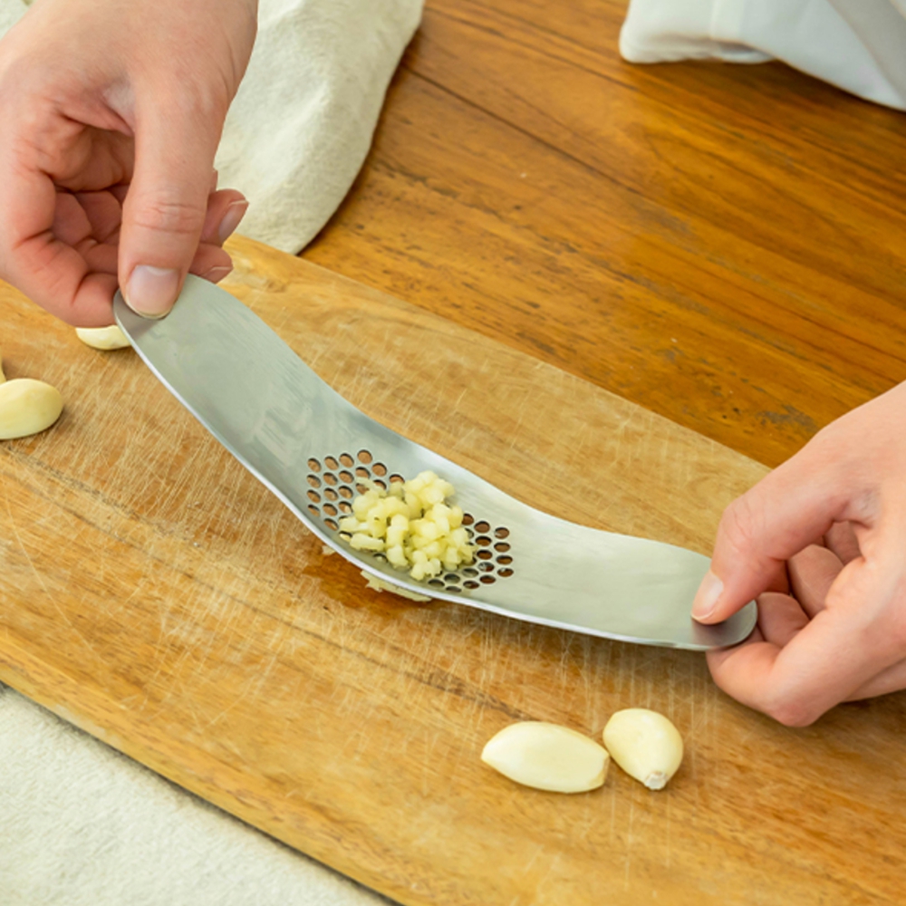 마늘찧기 304스텐 마늘다지기 마늘으깨기 빻기