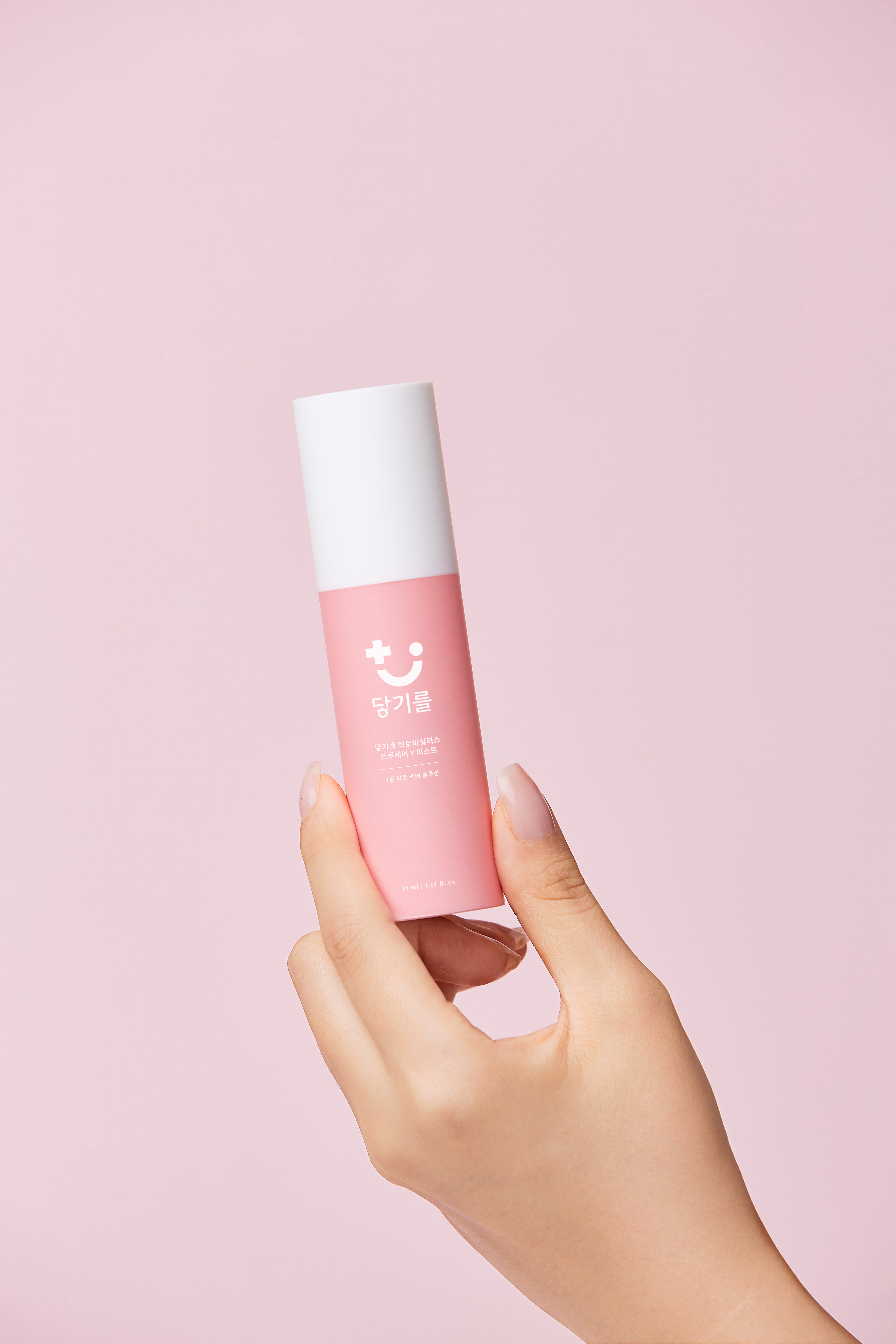 닿기를 크리스파투스 페미닌 미스트 뿌리는 유산균 약산성 Y존 여성청결제 3개(90ml) - 상세 이미지 4