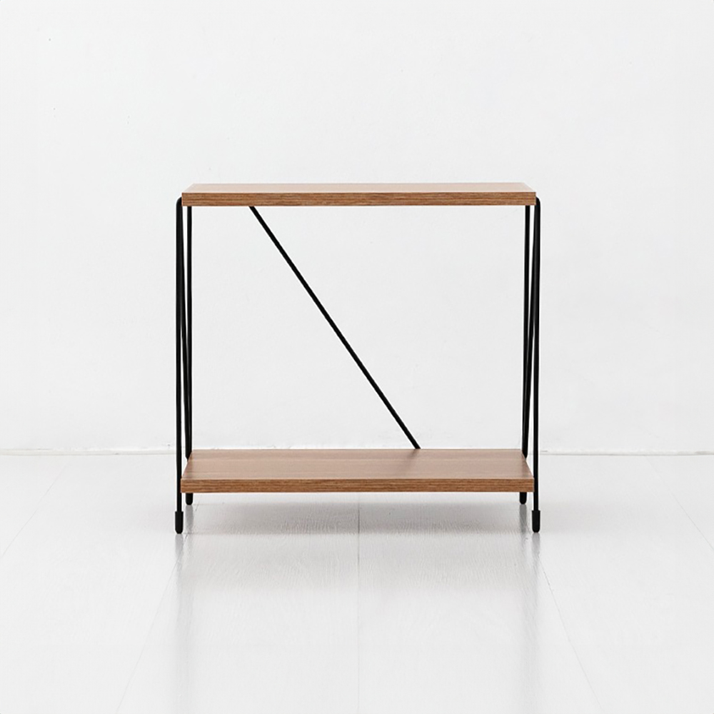 이지보 툴프리 400 선반 425x302x390mm, 2단, 리베라오크 9768.9904 - 상품 이미지