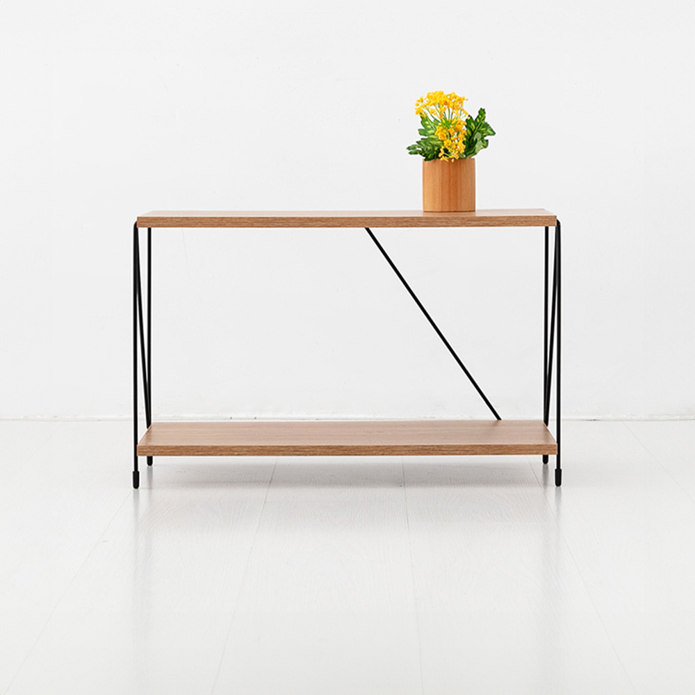 이지보 툴프리 600 선반 625x302x3900mm, 2단, 리베라오크 3204.6984 - 상세 이미지 3