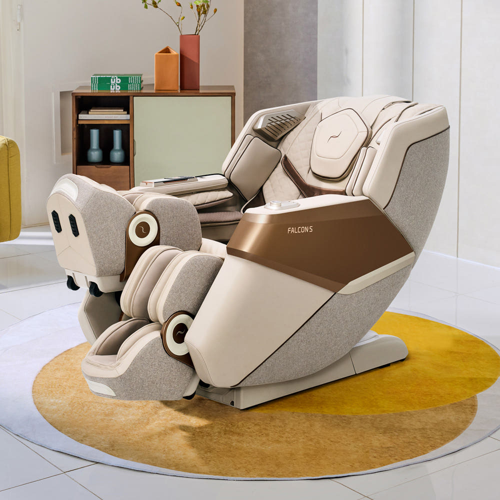 바디프랜드 팔콘S 인테리어