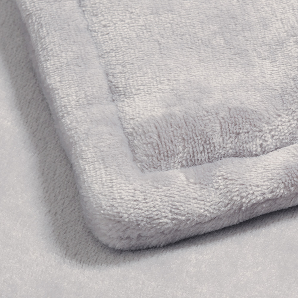 [9시간 온열] 허그밍 극세사 전기담요 이불 사무실 캠핑 발열 온열담요 열선 전자 1인용