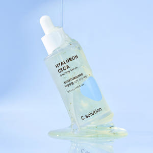 [도착보장] 닷솔루션 씨솔루션 히알루론 시카 수딩 세럼 50ml, 1개 솔직 후기 | 피부 타입별 분석 - 상품 이미지 1