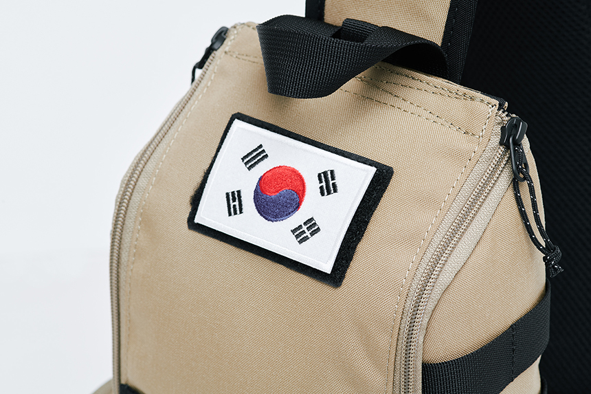 블랙야크 등산슬링백 스포츠 아웃도어 크로스백 - 상세 이미지 4