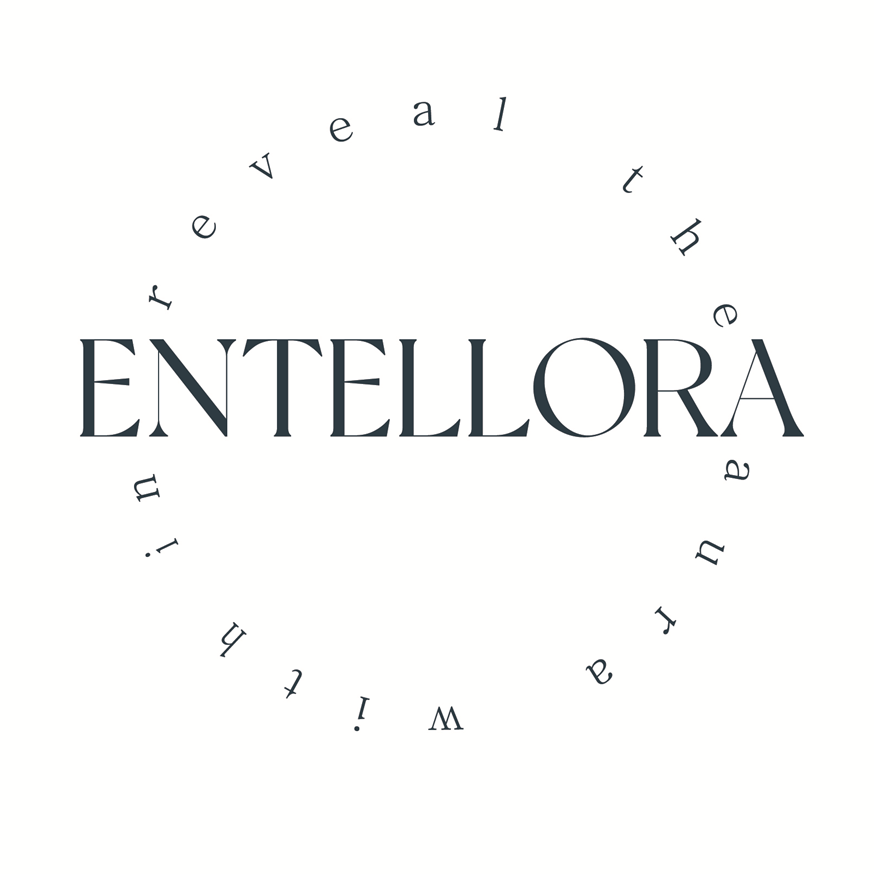 엔텔로라 스토어 로고