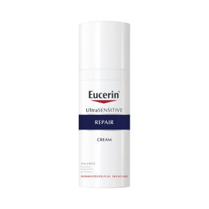 유세린 울트라센시티브 리페어 크림 50ml 솔직 후기 | 피부 타입별 분석 - 상품 이미지 1