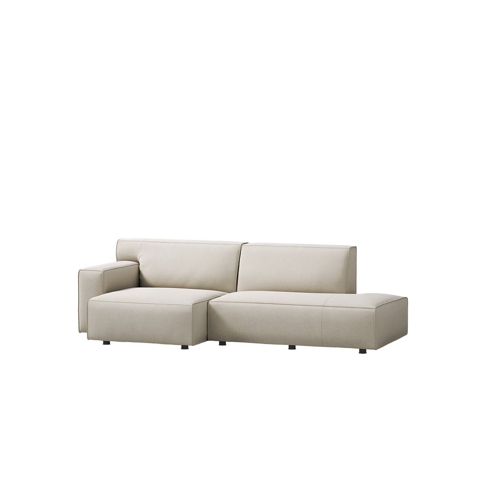 알로소 보눔 3인소파 패브릭소파 (라운지형, 모듈소파, 노르딕패브릭)