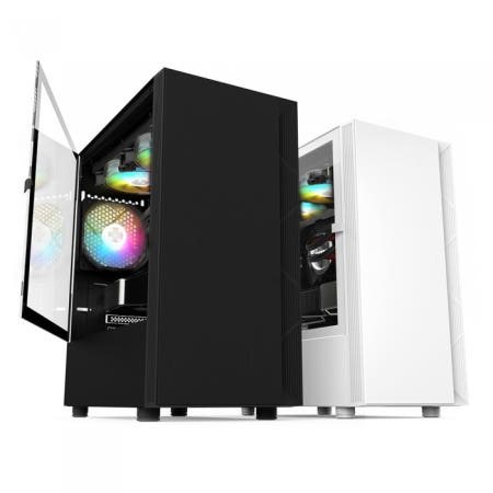 DAVEN JUST 강화유리 (화이트)