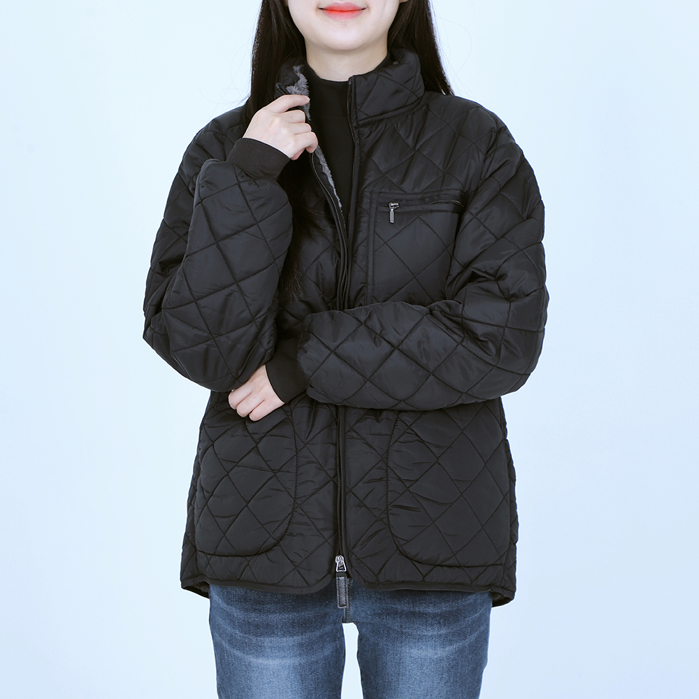 군대 깔깔이 패딩 군용깔깔이 방한 방상 내피 겨울작업잠바 남자겨울외투 돕바 빅사이즈 - 상세 이미지 3
