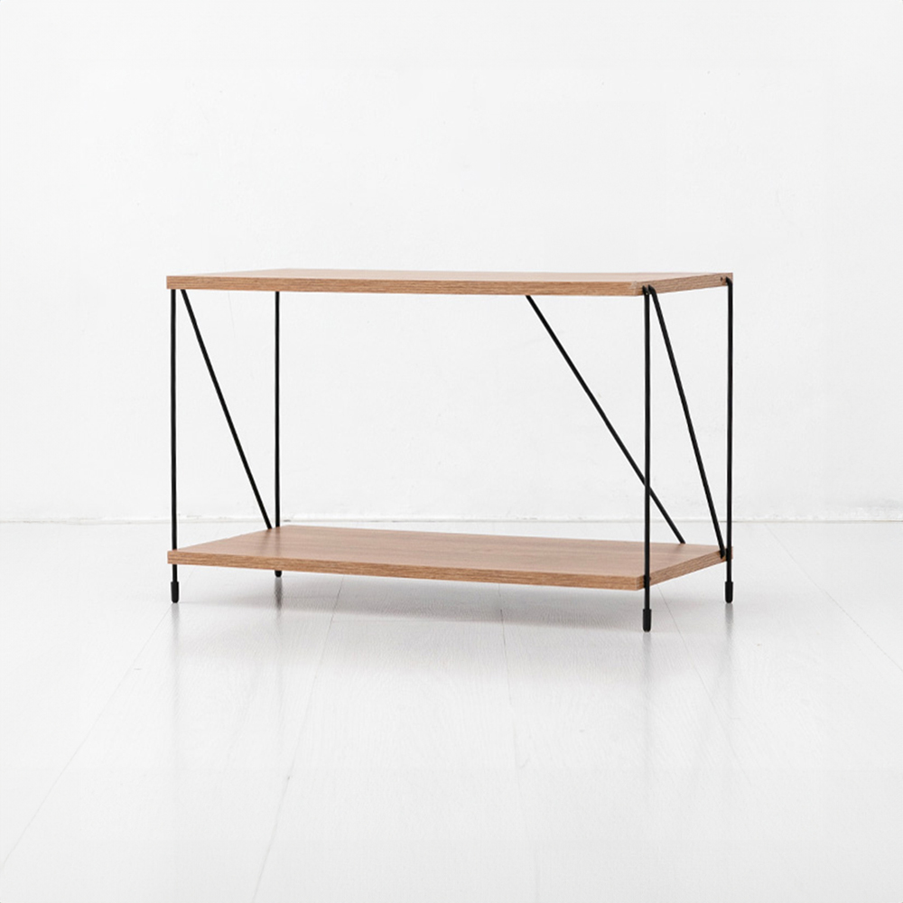 이지보 툴프리 600 선반 625x302x3900mm, 2단, 리베라오크 3204.6984 - 상세 이미지 2