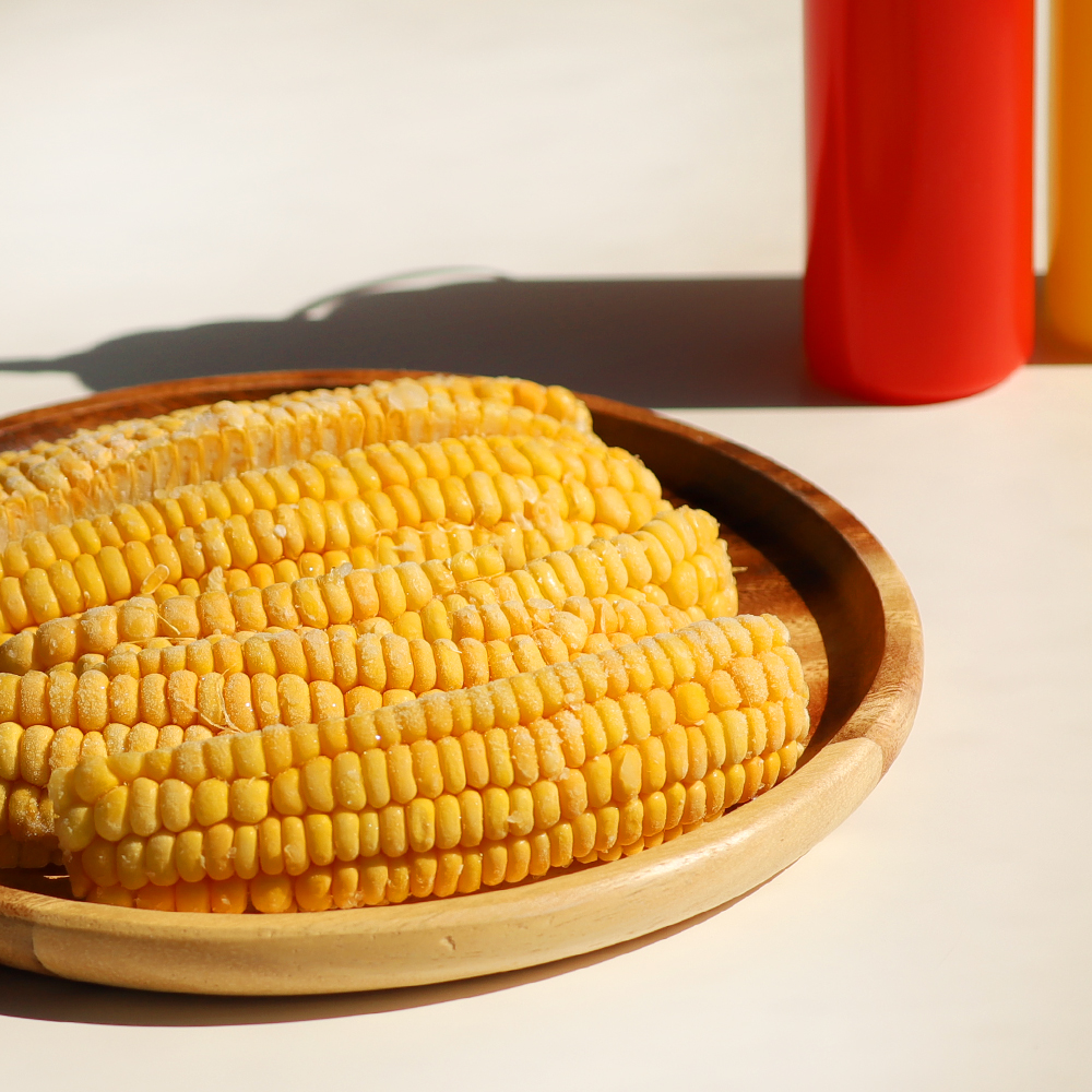 웰루츠 냉동 콘립 옥수수 립 1kg, 3개 - 상세 이미지 2
