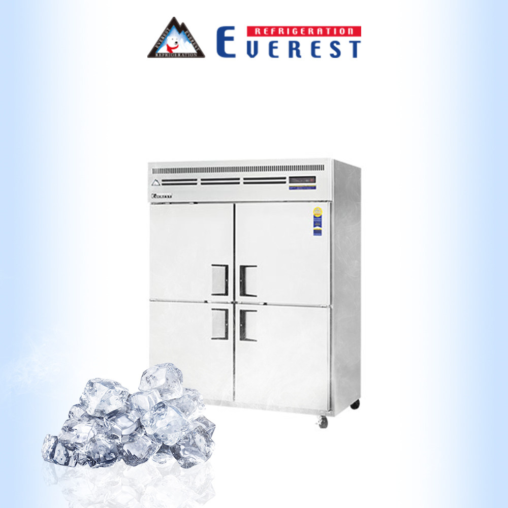 부성 55박스 냉동고 업소용 간냉식 B150-4FFOS-E