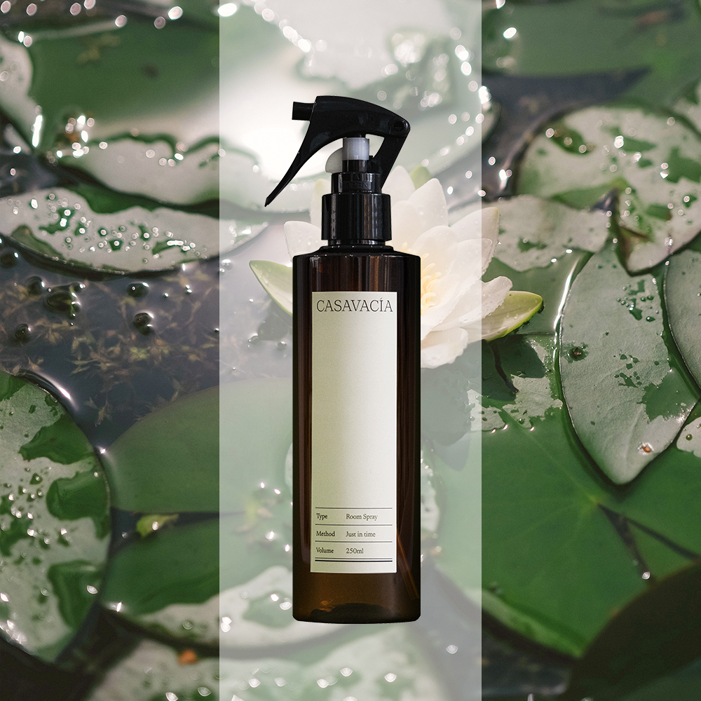 워터 릴리 썬 룸스프레이 섬유향수 드레스퍼퓸 Eau de Toilette(10%) - 상품 이미지