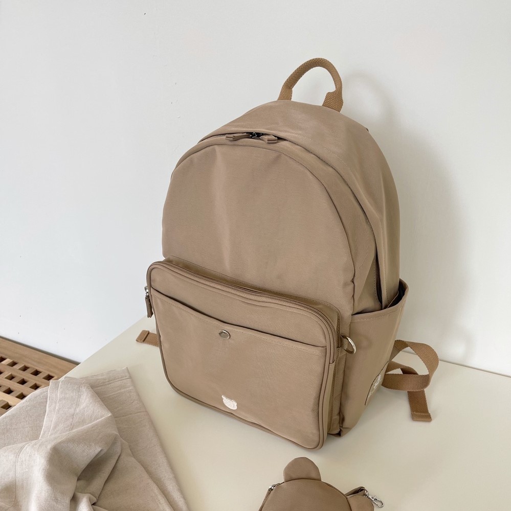 코코헬렌 MommyBear 마미베어 백팩 기저귀가방