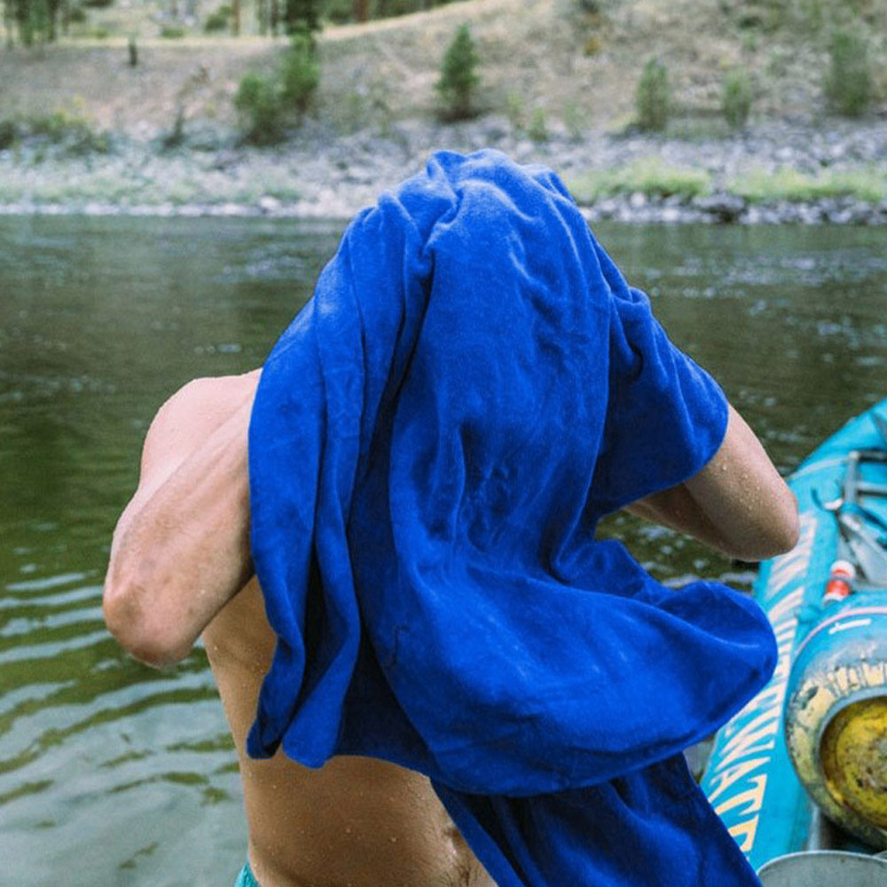 씨투써밋 텍 타월 SM 캠핑 백패킹 초경량 수영 수건 휴대용 여행용