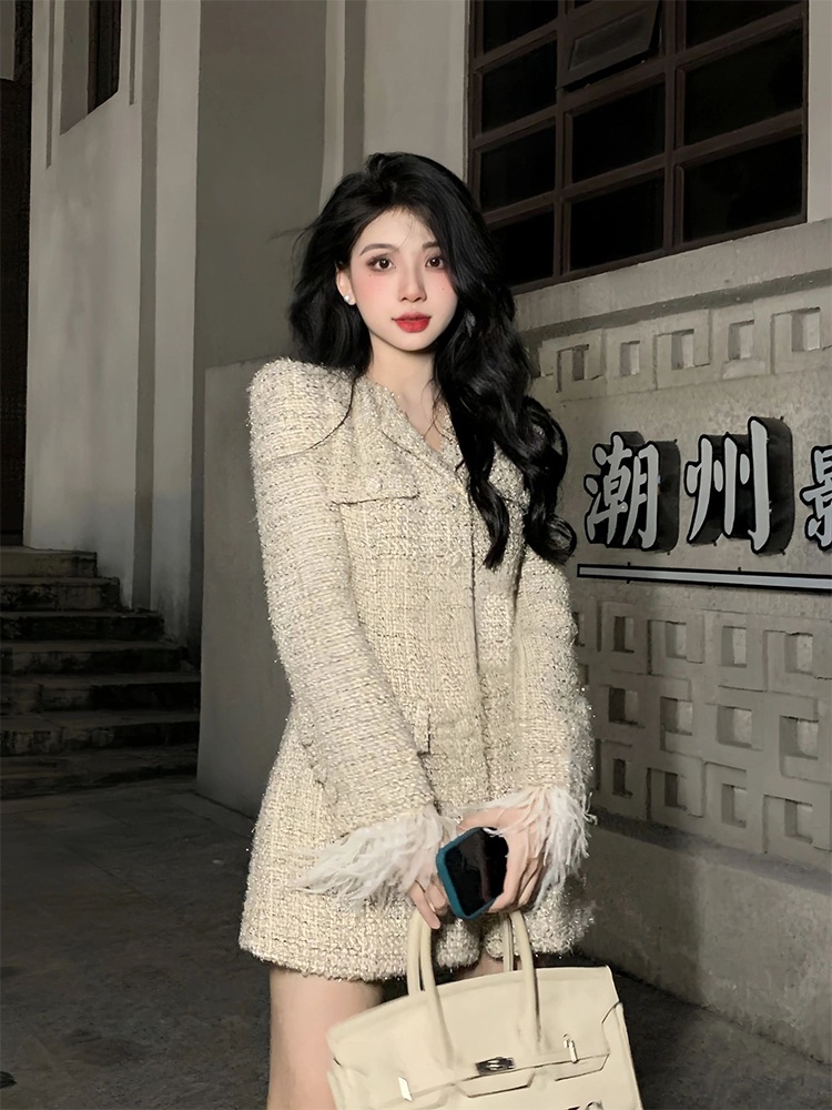 지옥에서 온 판사 1화 박신혜 자켓 원피스 강빛나 빅사이즈 슈트 의상 옷 패션 - 상세 이미지 2
