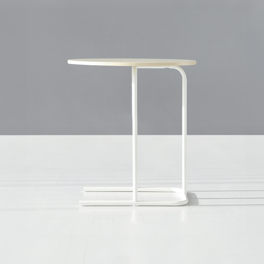 두게드 사이드테이블 원형 D55 내추럴 5940.8114