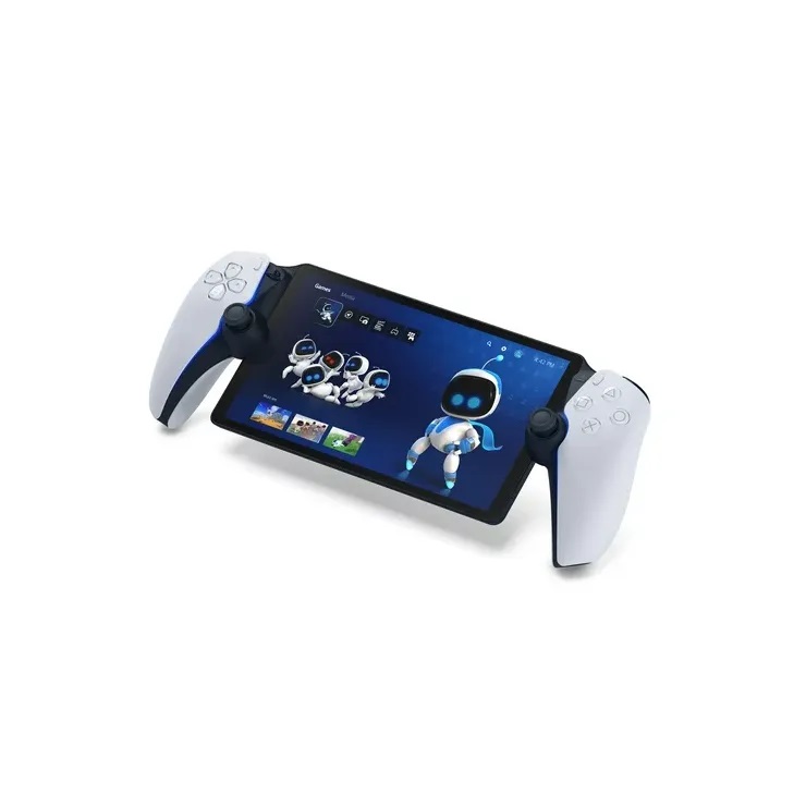 소니 플레이스테이션 포탈 리모트 플레이어 PS5 Portal PlayStation CFIJ-18000 휴대용게임기 한정판매 선착순 - 상세 이미지 3