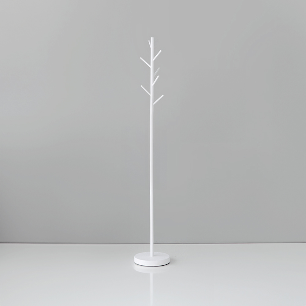 BRANC 스탠드행거 화이트