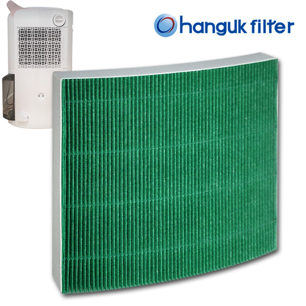 [호환] 한국필터 엘지 제습기 공기청정기 필터 공기청정키트 PFDQNC01 케이스